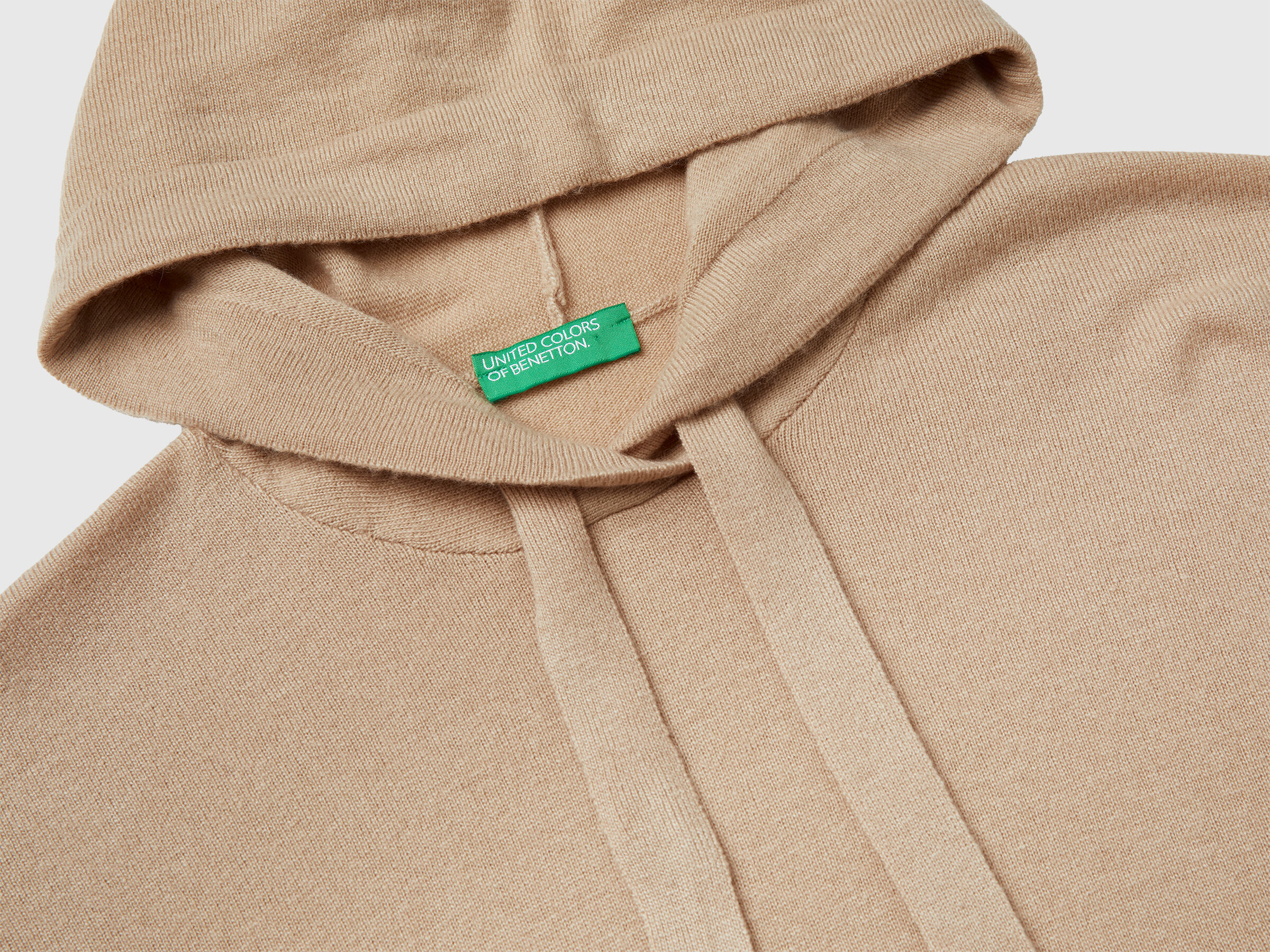 SWEATER W/HOOD Women image number 7